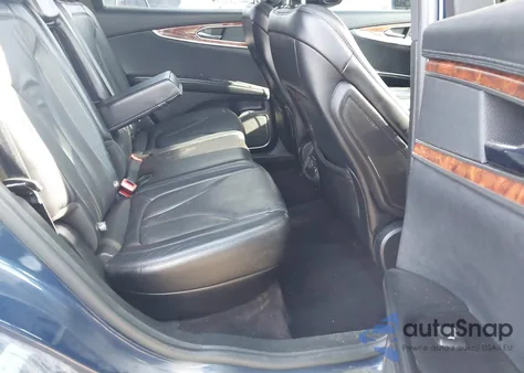 2017 Lincoln Mkx Reserve z USA, uszkodzony, nr VIN 2LMPJ8LR7HBL18602